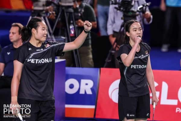 PM congratulates Zi Yu-Genevie on historic World Junior Badminton triumph