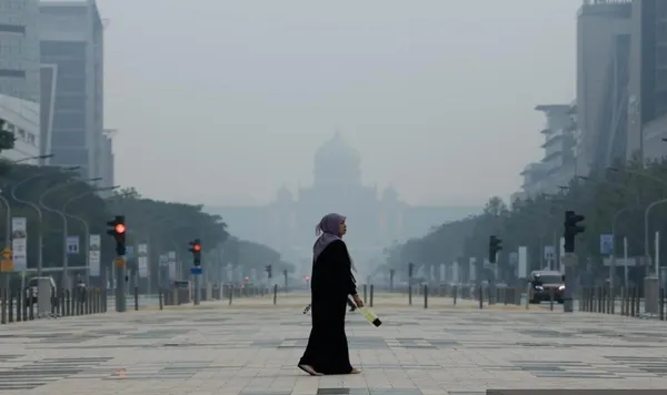 Unhealthy API readings in 38 Malaysian towns as haze persists