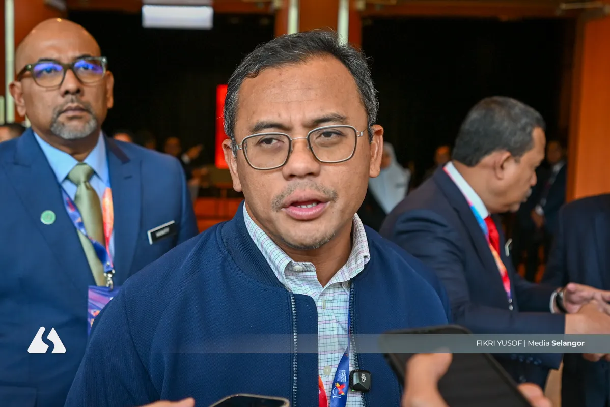 CAAM should be involved in drone projects from early on — Amirudin