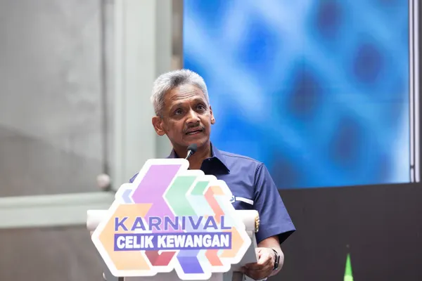AI bantu pengguna kesan aktiviti kewangan mencurigakan - Gabenor BNM