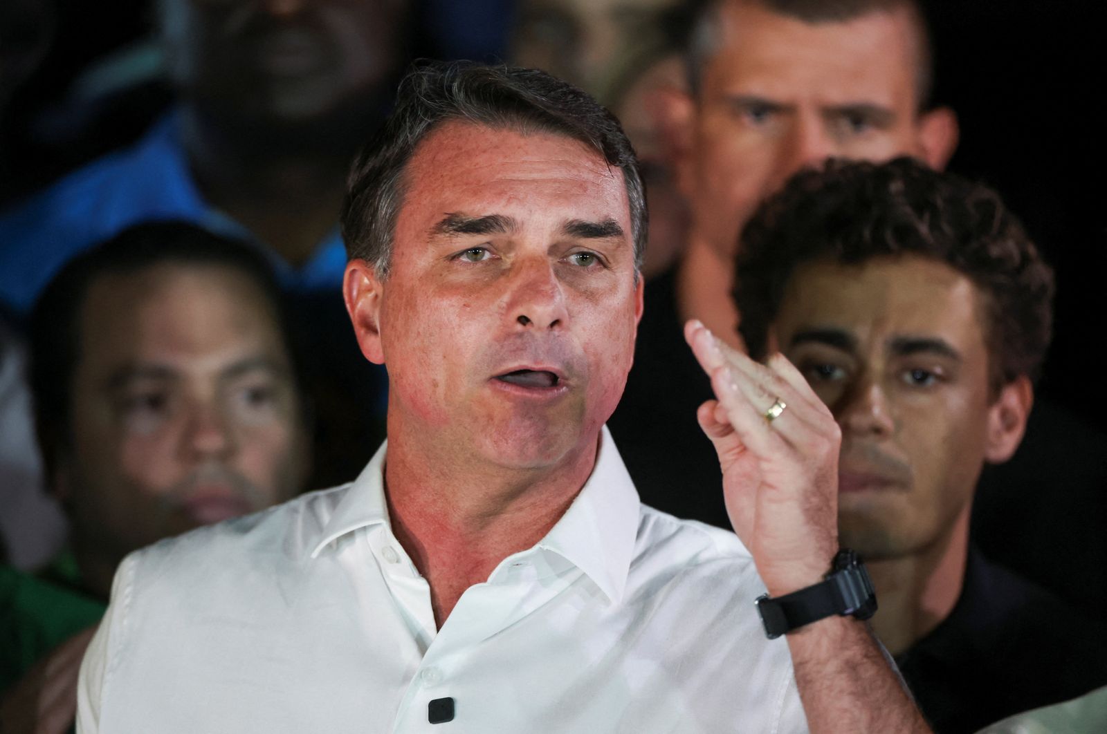 Bolsonaro leaves Brazil for US after presidential election defeat