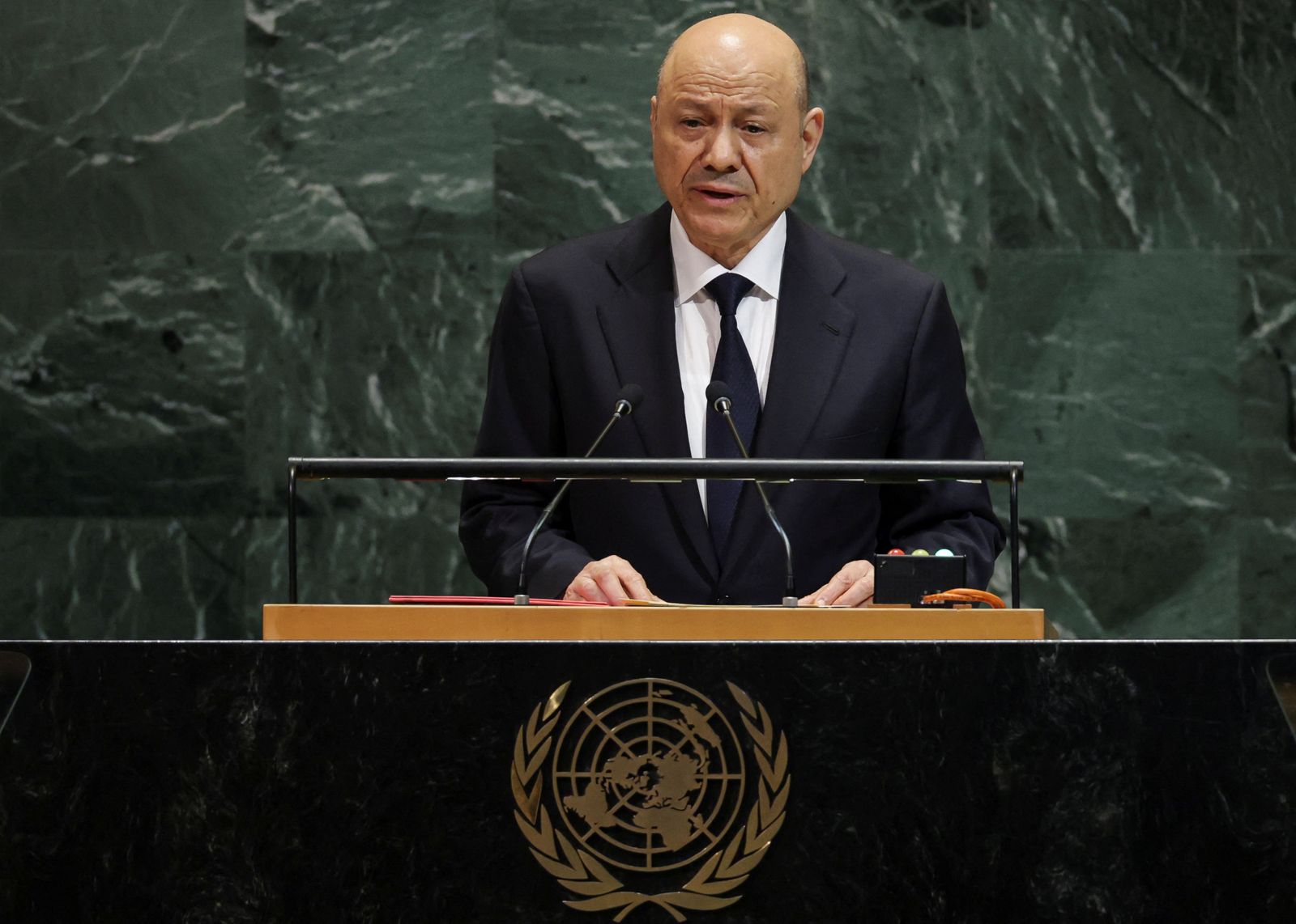 Yemeni govt launches offensive to seize all areas from Iran-backed Houthis