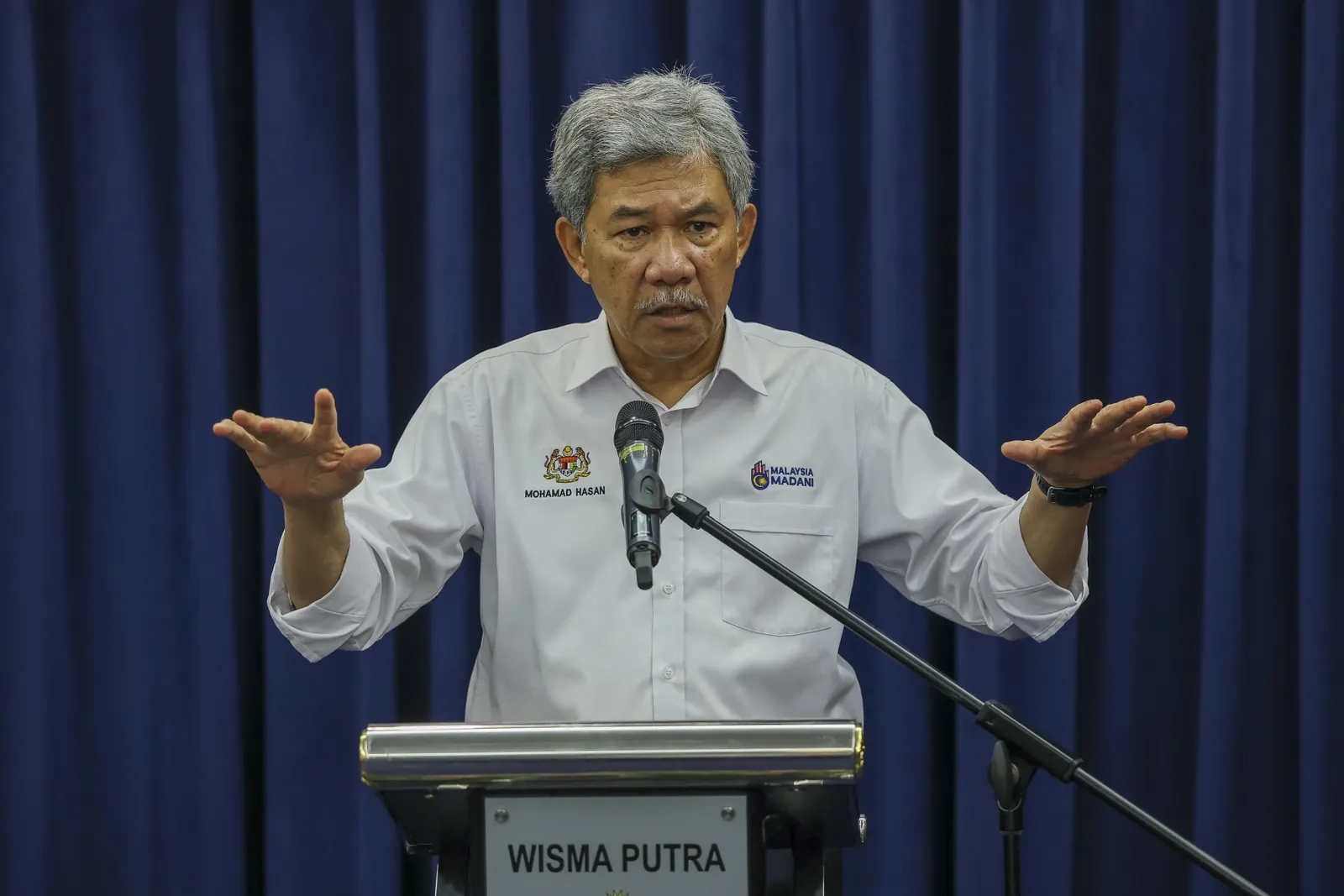 Rakyat Malaysia di Arab Saudi selamat, elak kawasan berisiko serangan