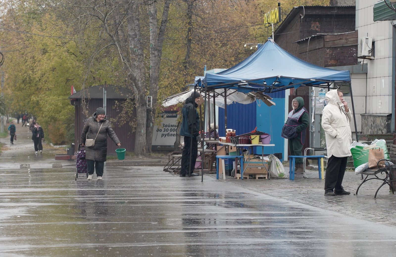 No plague cases in Siberia, Russia says, as locals downplay scare