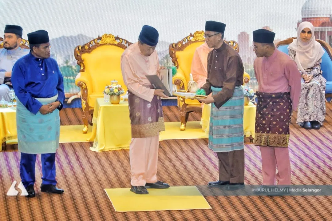 Sultan Selangor berkenan rasmi Multaqa, lancar buku sejarah mufti dan fatwa