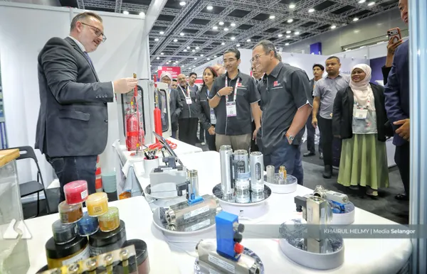 Selangor Techsphere Summit strengthens talent development, attracts high-value investments