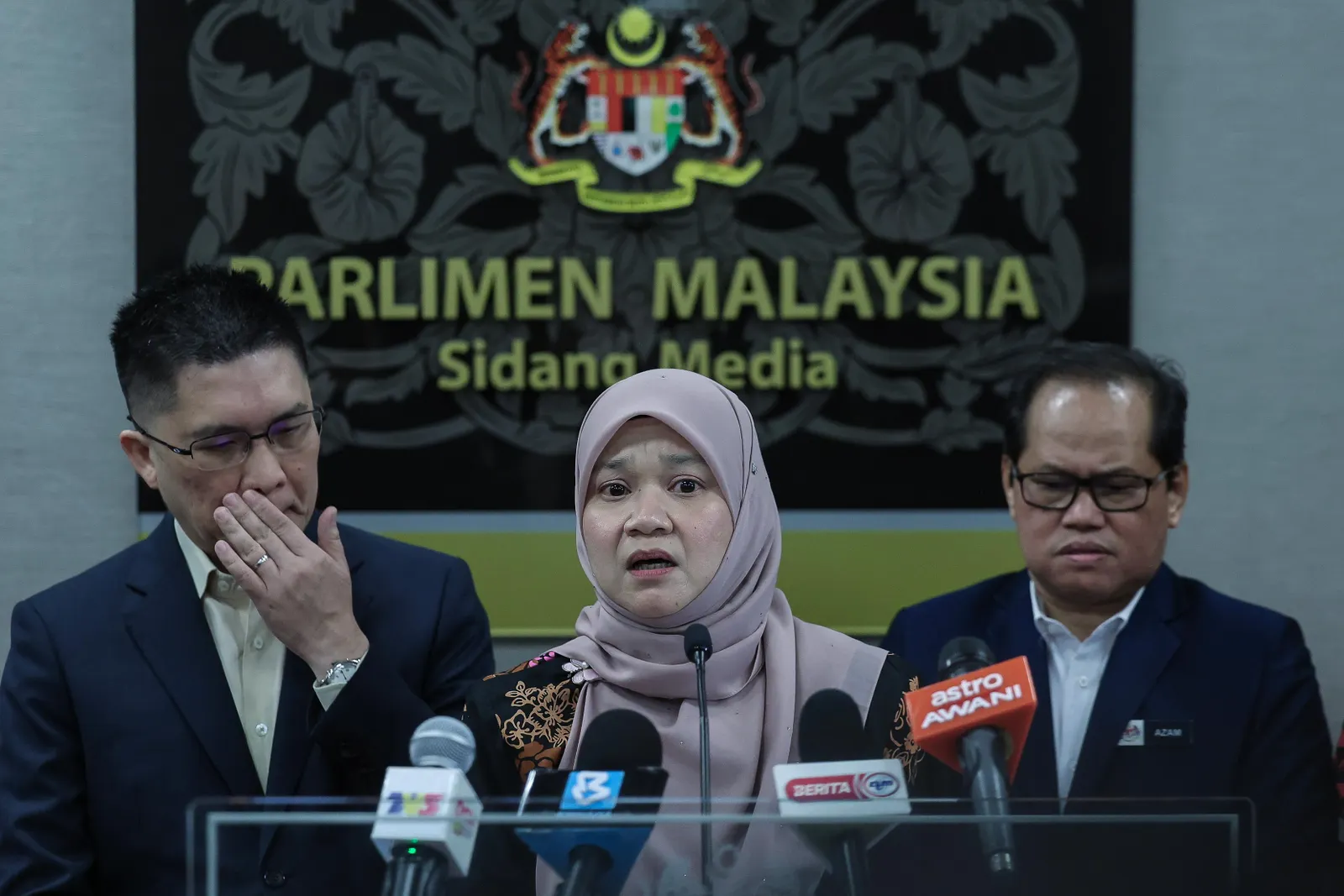 Yong Peng school had CCTV, but none at crime scene