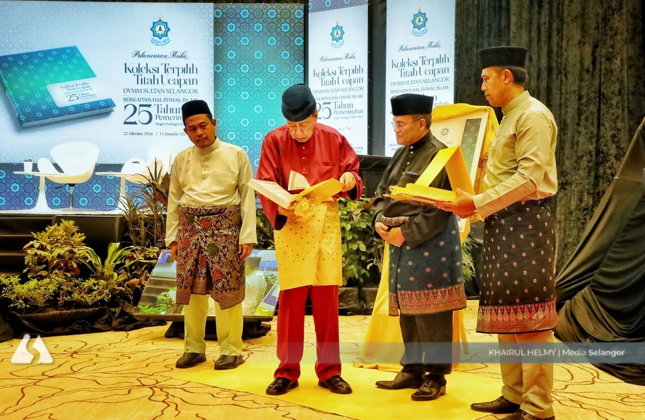 Mufti Selangor ingatkan titah Sultan, masjid bukan medan meraih sokongan