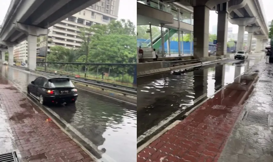 Sistem mitigasi berjaya kurangkan tempoh banjir kilat di USJ kepada 15 minit