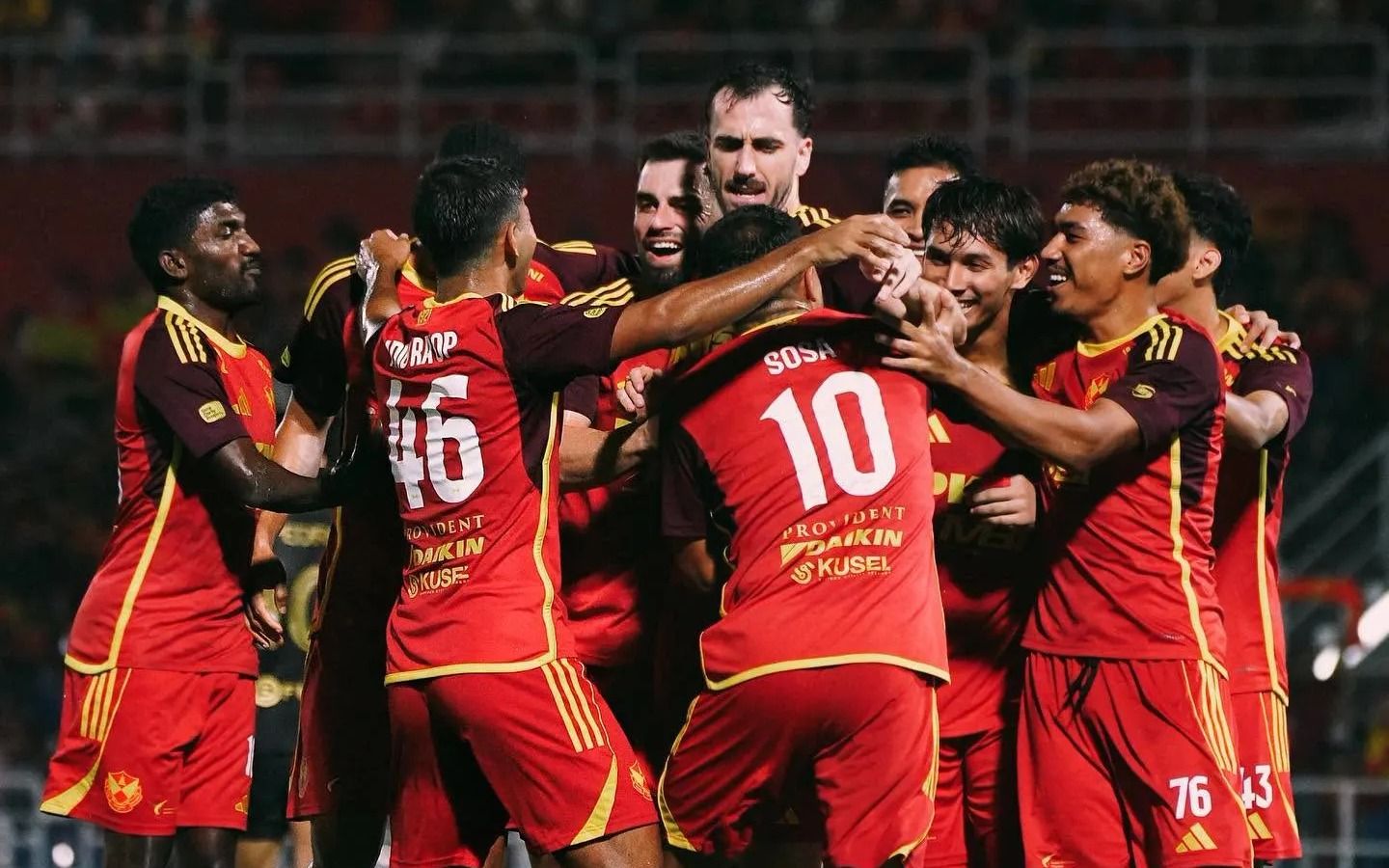 Selangor through to FA Cup semis on 6-4 aggregate