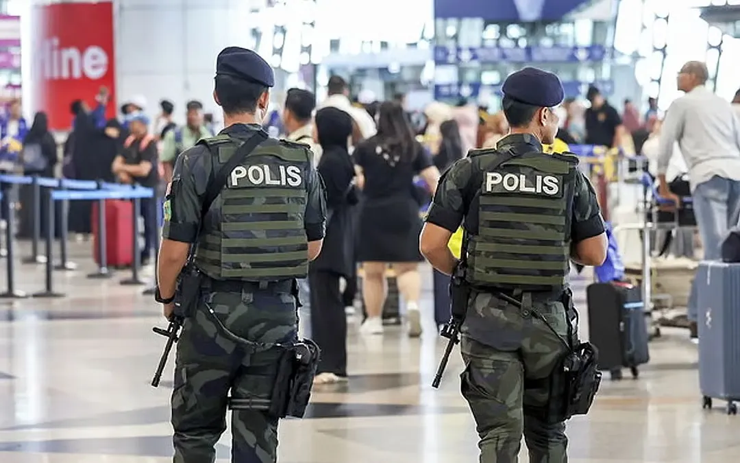 Over 2,000 cops arrested for crimes since 2021