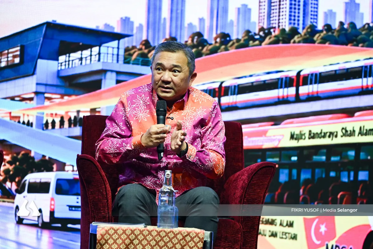 DRT berpotensi diperkasa, tambahan van tingkat kekerapan perkhidmatan – EXCO