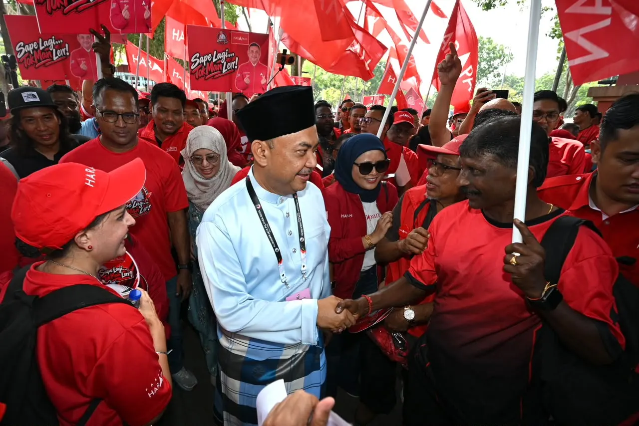 PRN Melaka: Saingan tiga penjuru di DUN Paya Rumput