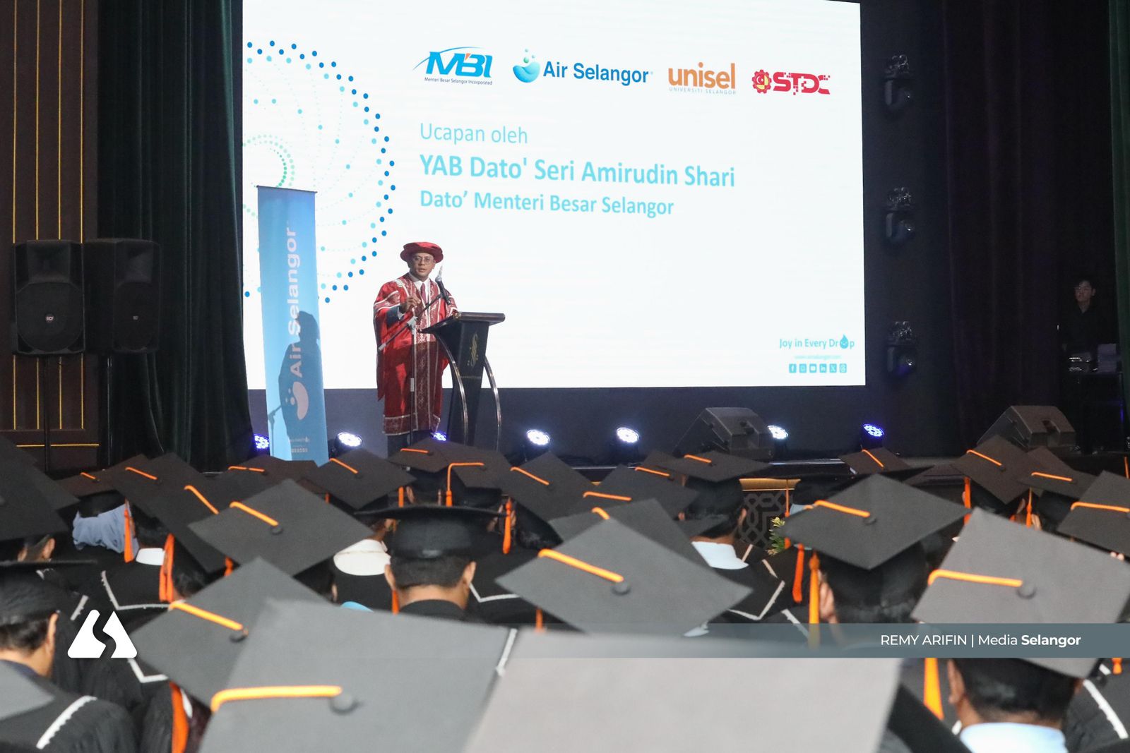 Selangor launches Malaysia’s first Water University model