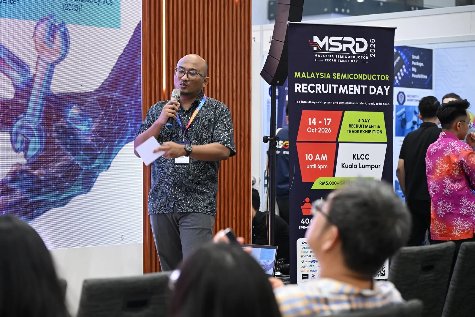 Malaysia Semiconductor Recruitment Day helps match over 8,000 jobseekers