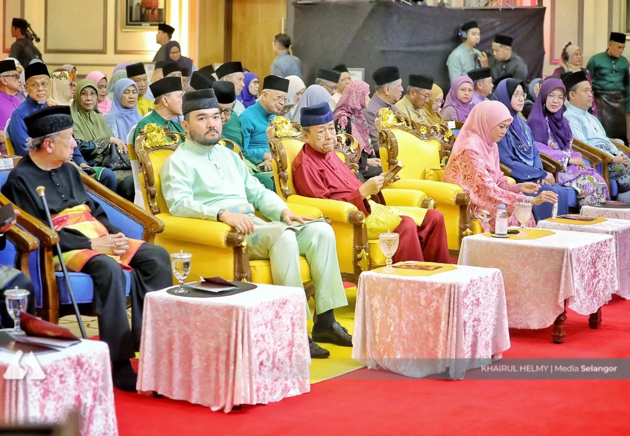 Mufti Selangor ingatkan titah Sultan, masjid bukan medan meraih sokongan