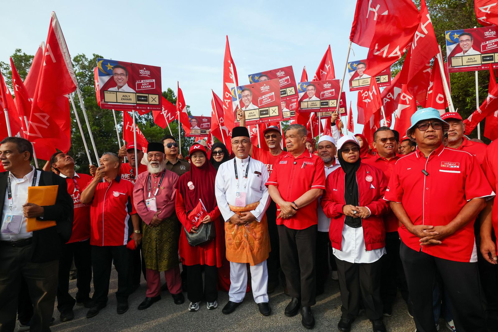16th Melaka State Election kicks off with nomination process today