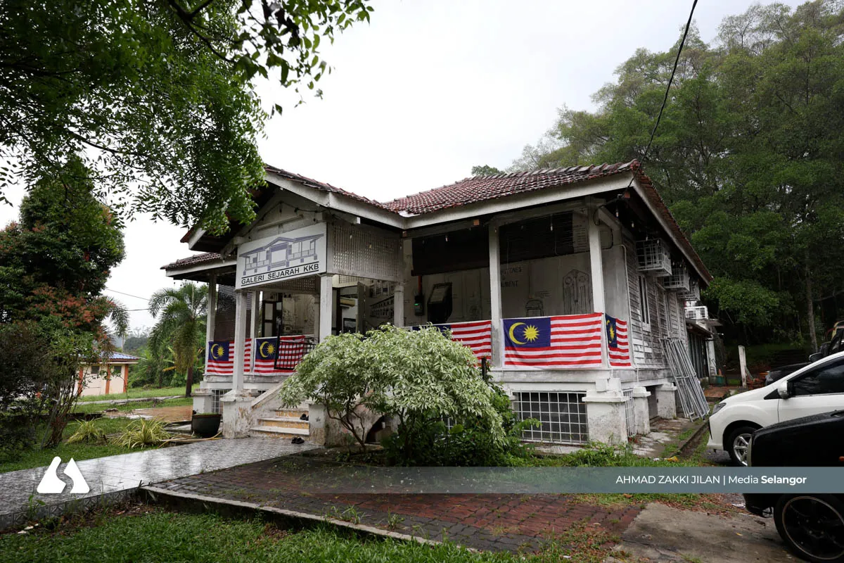 Kuala Kubu Bharu, pekan kecil menyimpan sejarah besar