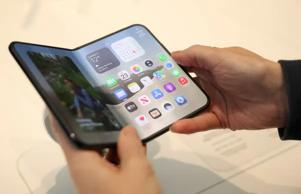 iPhone Duo hits stores with US$2,000 price tag amid scarce supply