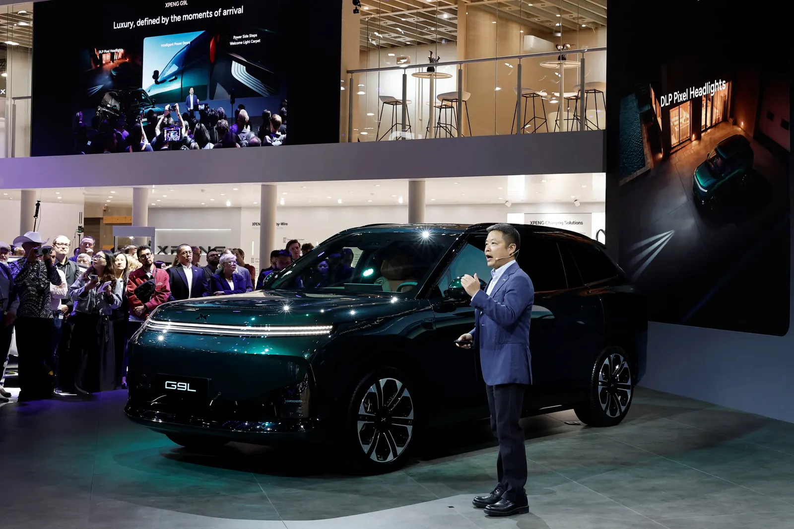 As EU debates local-content rules, Chinese automakers are already adapting