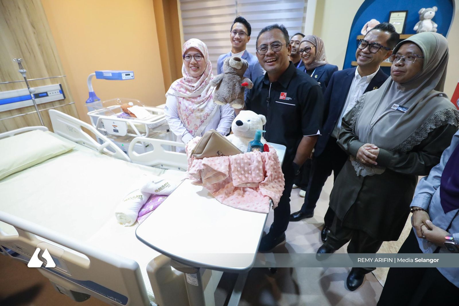 Industri penjagaan: Selangor bangunkan kerangka khusus, teliti insentif pelaburan - MB