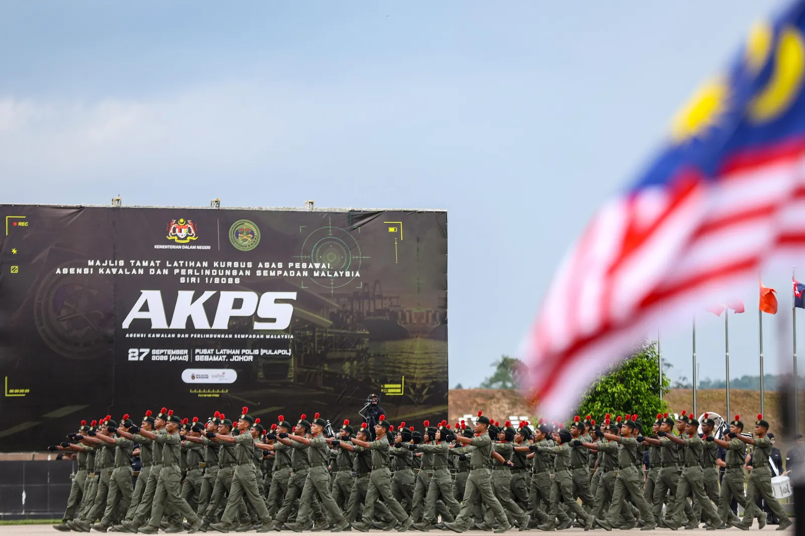 Pengisian jawatan AKPS dilaksana secara berfasa dalam lima tahun
