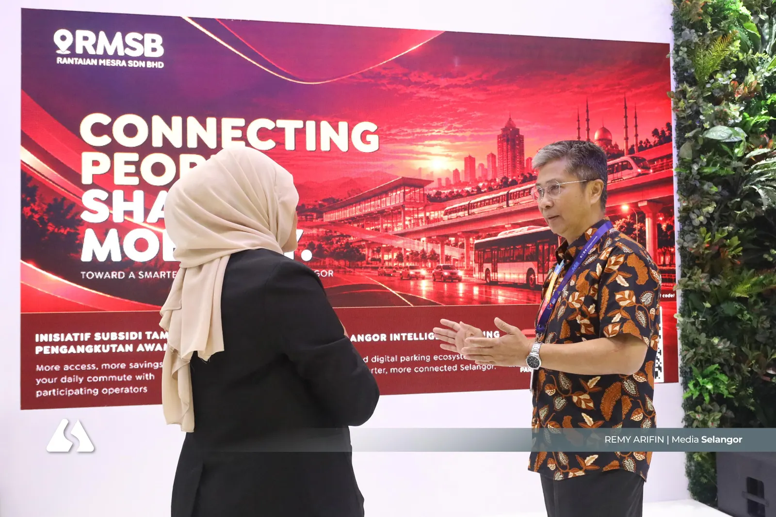 Mobiliti Selangor: RMSB perkukuh ekosistem menerusi teknologi dan penyelarasan