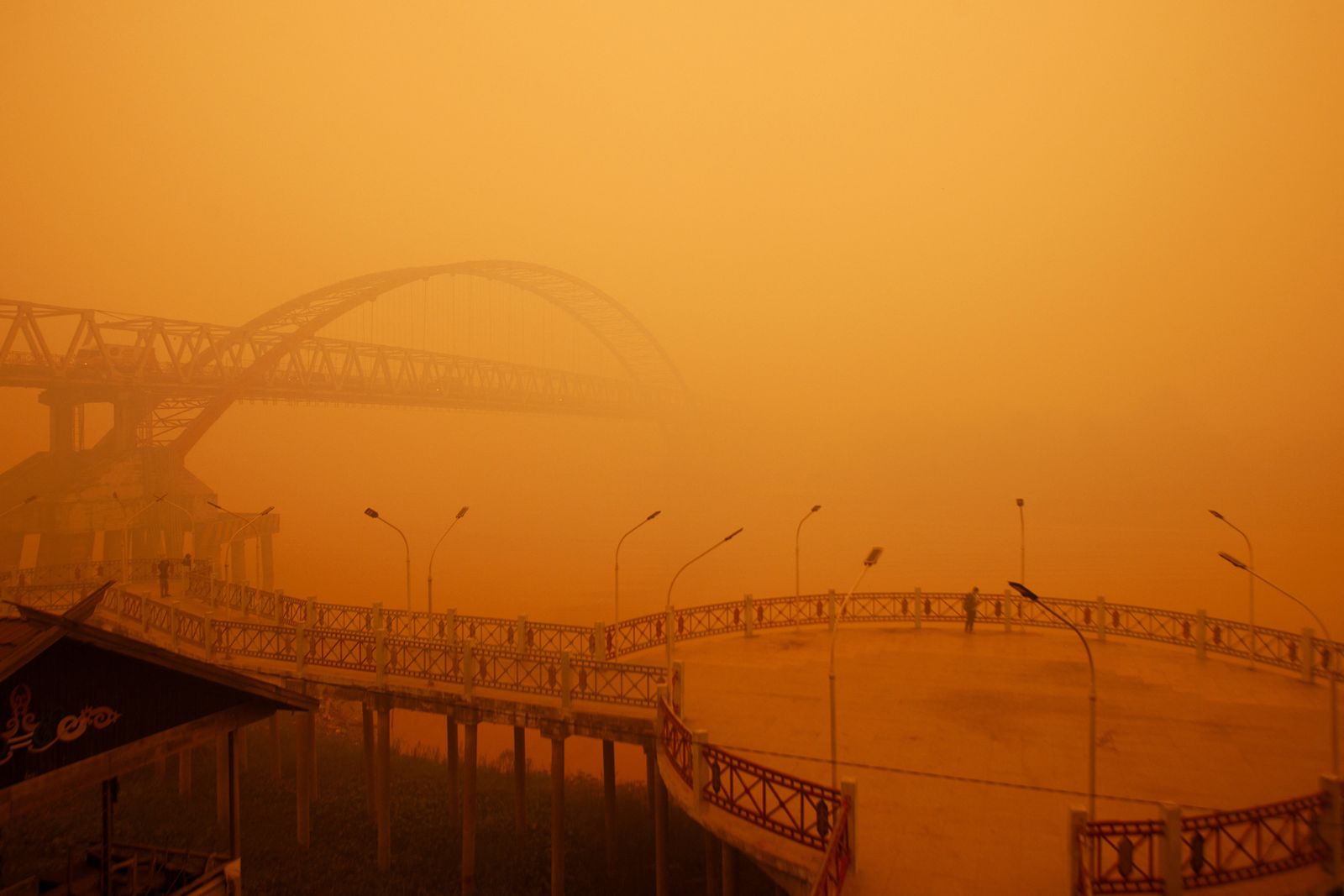 Indonesia blames peatland degradation for raging fires, vows restoration