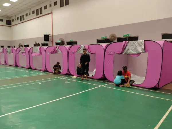 Banjir: 119 mangsa masih berlindung di PPS di tiga negeri