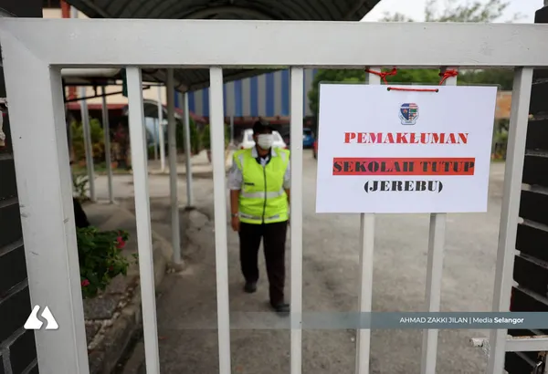 Jerebu: Sekolah di Kedah, Kelantan, Terengganu beroperasi seperti biasa esok