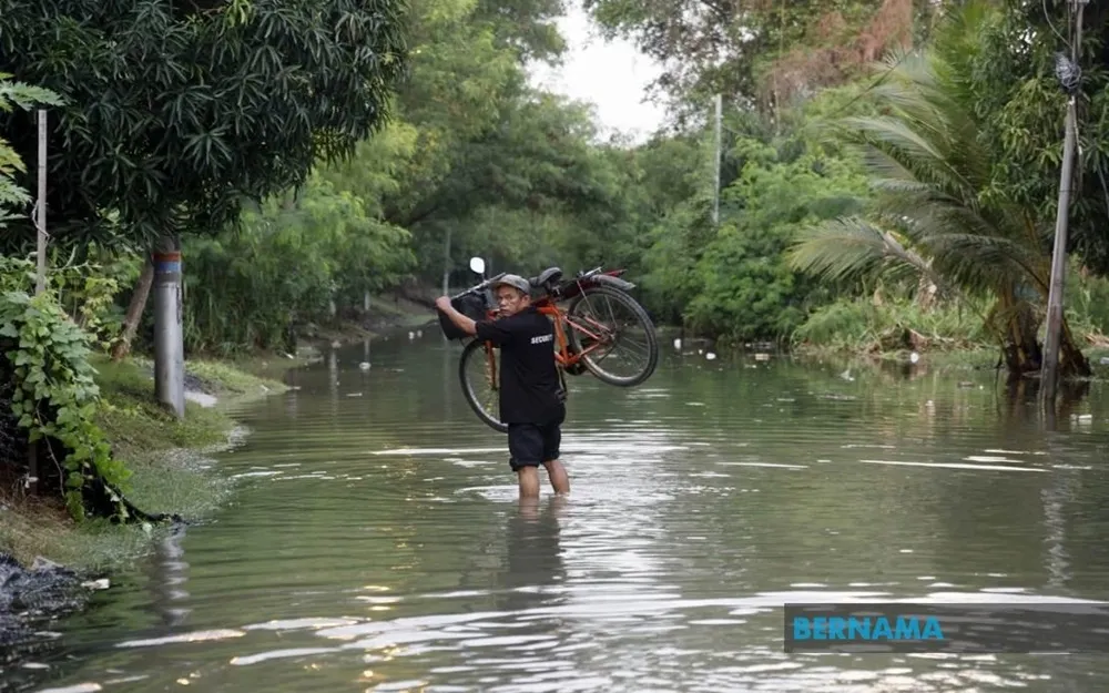 Sg Tengi flood mitigation project to begin in 2028
