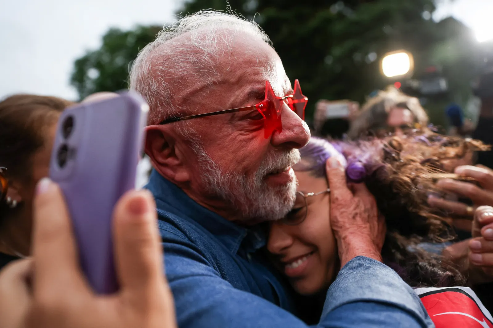 Brazil's Lula wins historic fourth term in dramatic comeback