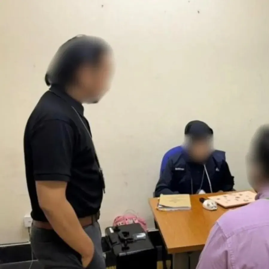 涉嫌发布侮辱森王室贴文  通讯委会向账号用户录供