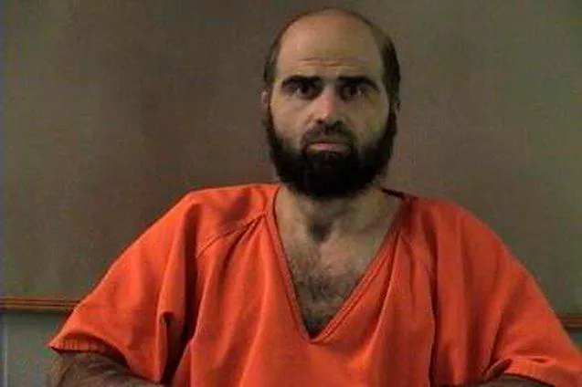US military to livestream firing squad execution of Fort Hood gunman