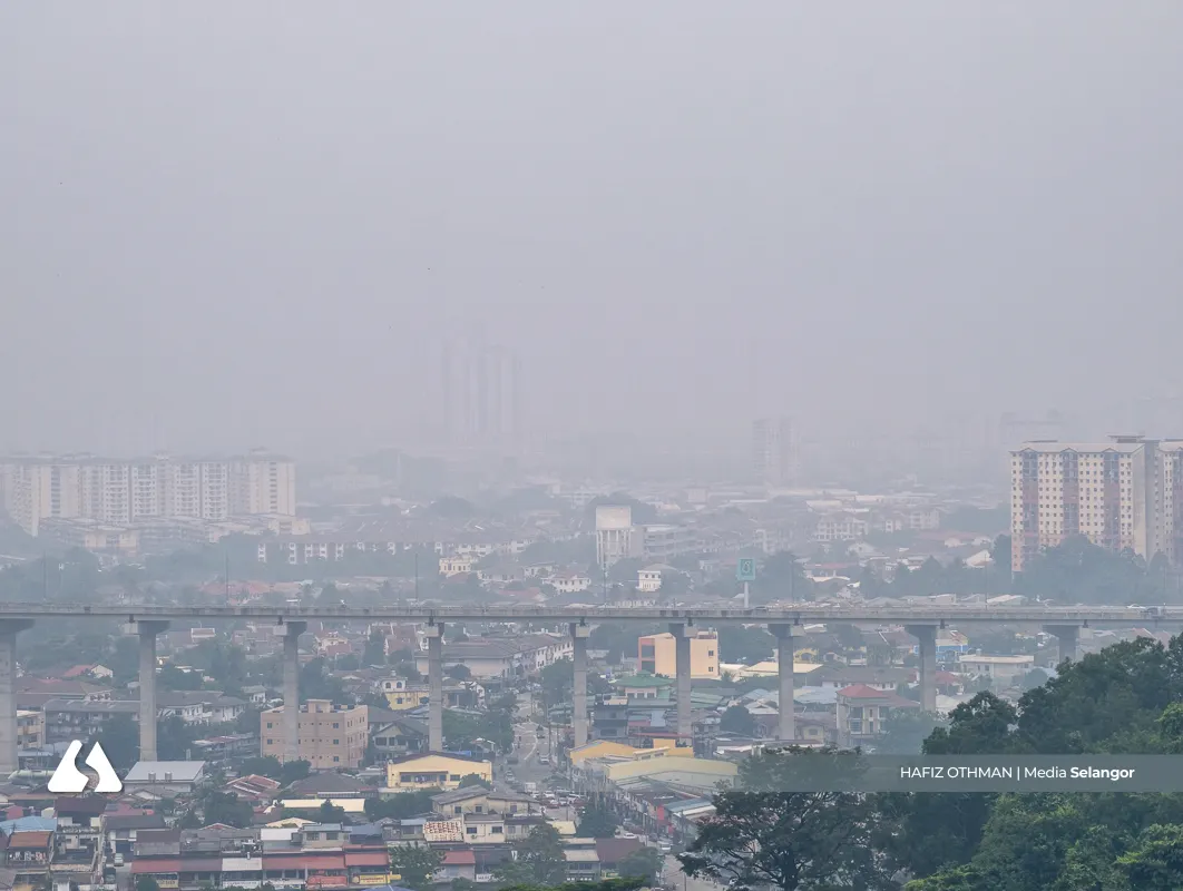 Jerebu: 28 kawasan masih tidak sihat, Langkawi catat IPU baik