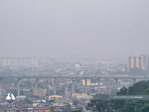 Jerebu: 28 kawasan masih tidak sihat, Langkawi catat IPU baik