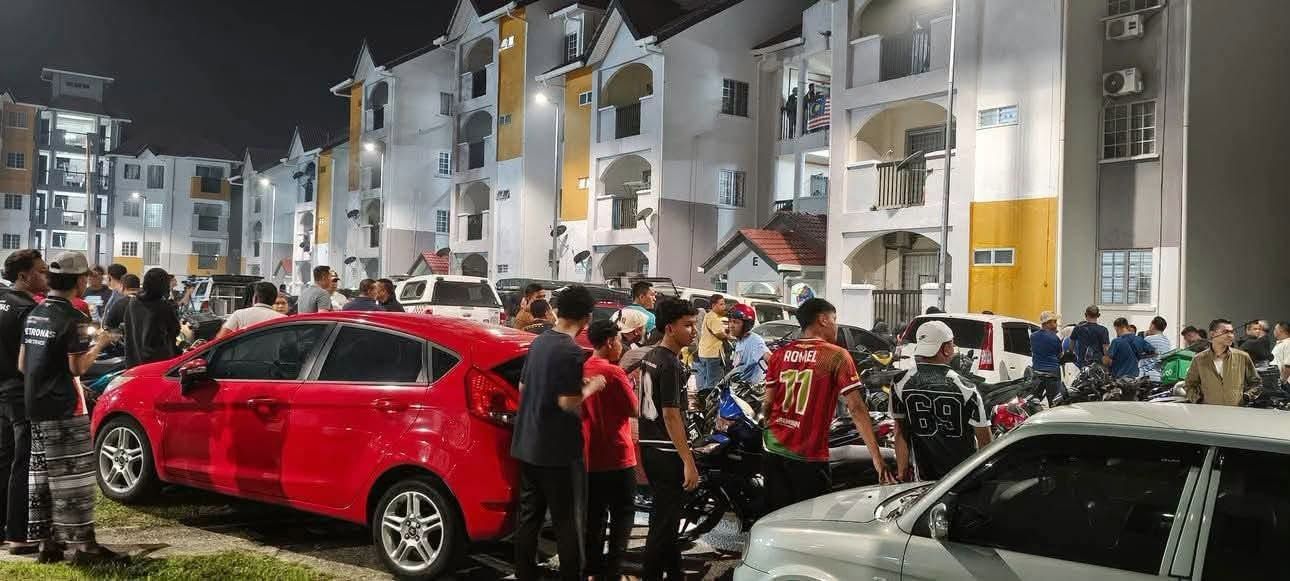 Pegawai kastam maut dipercayai dibunuh suami