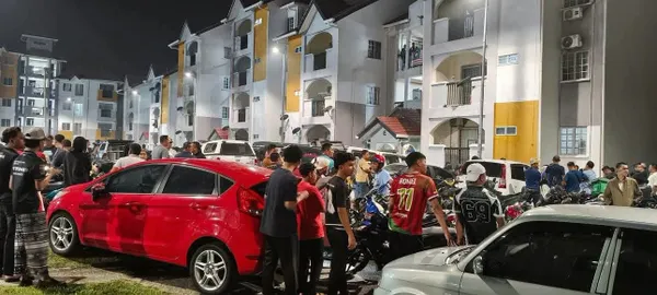 Pegawai kastam maut dipercayai dibunuh suami