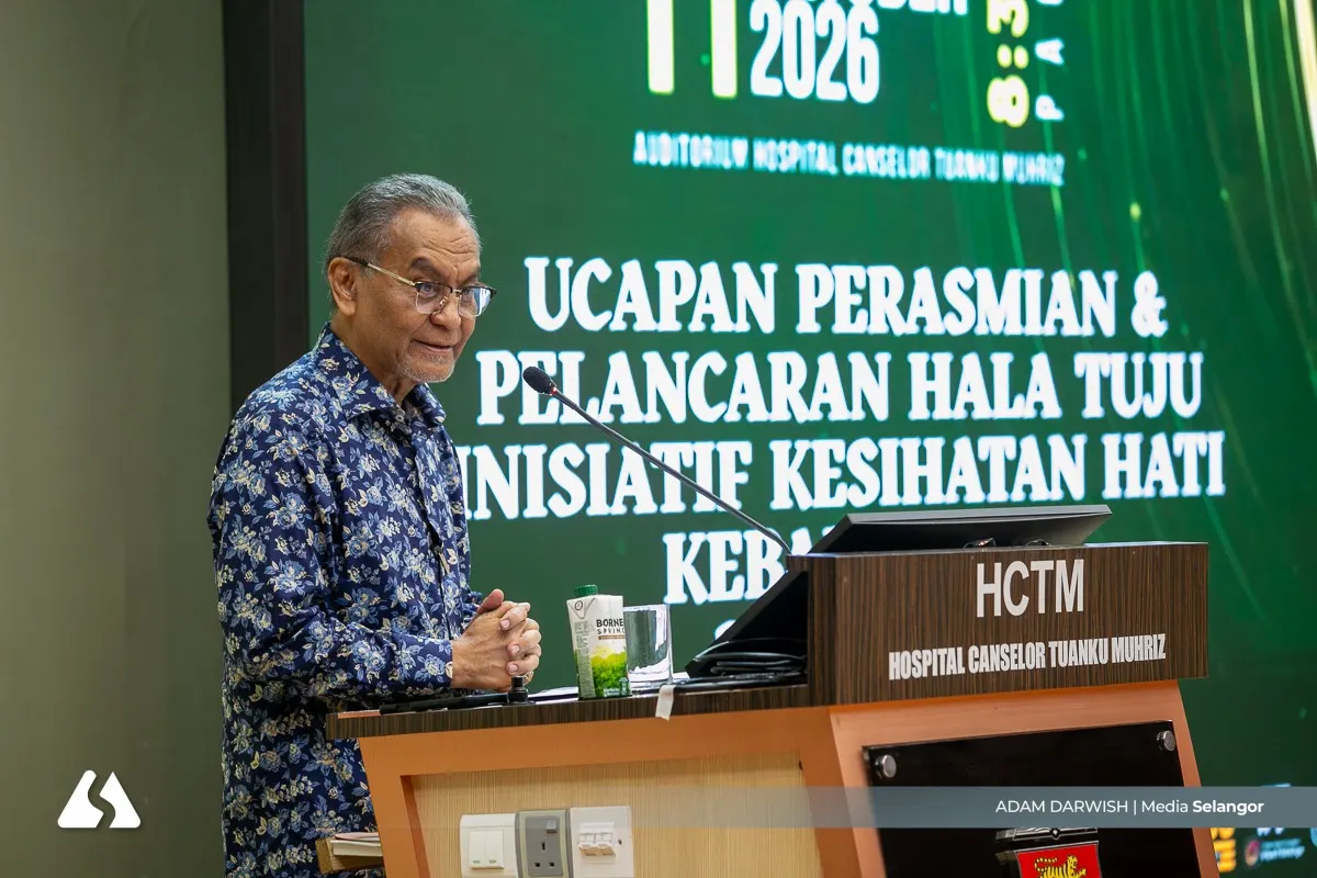 KKM percepat isi kekosongan jururawat, perkukuh perkhidmatan kesihatan
