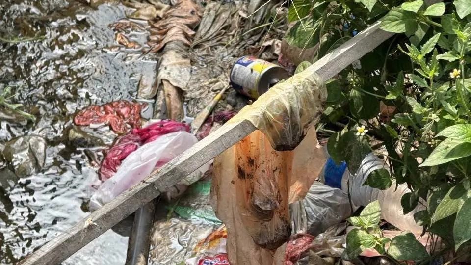 Buang sisa dalam longkang, pembakaran terbuka: Dua tapak projek dikenakan notis