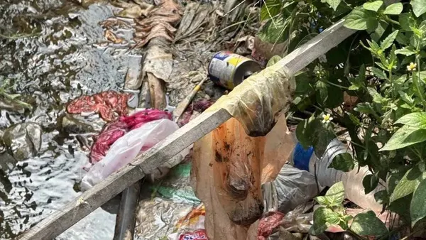 Buang sisa dalam longkang, pembakaran terbuka: Dua tapak projek dikenakan notis