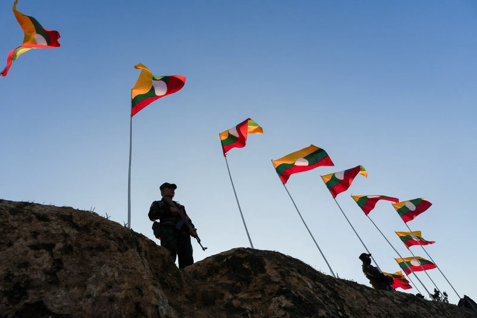 US holds more secret talks with junta-backed Myanmar rulers, sources say