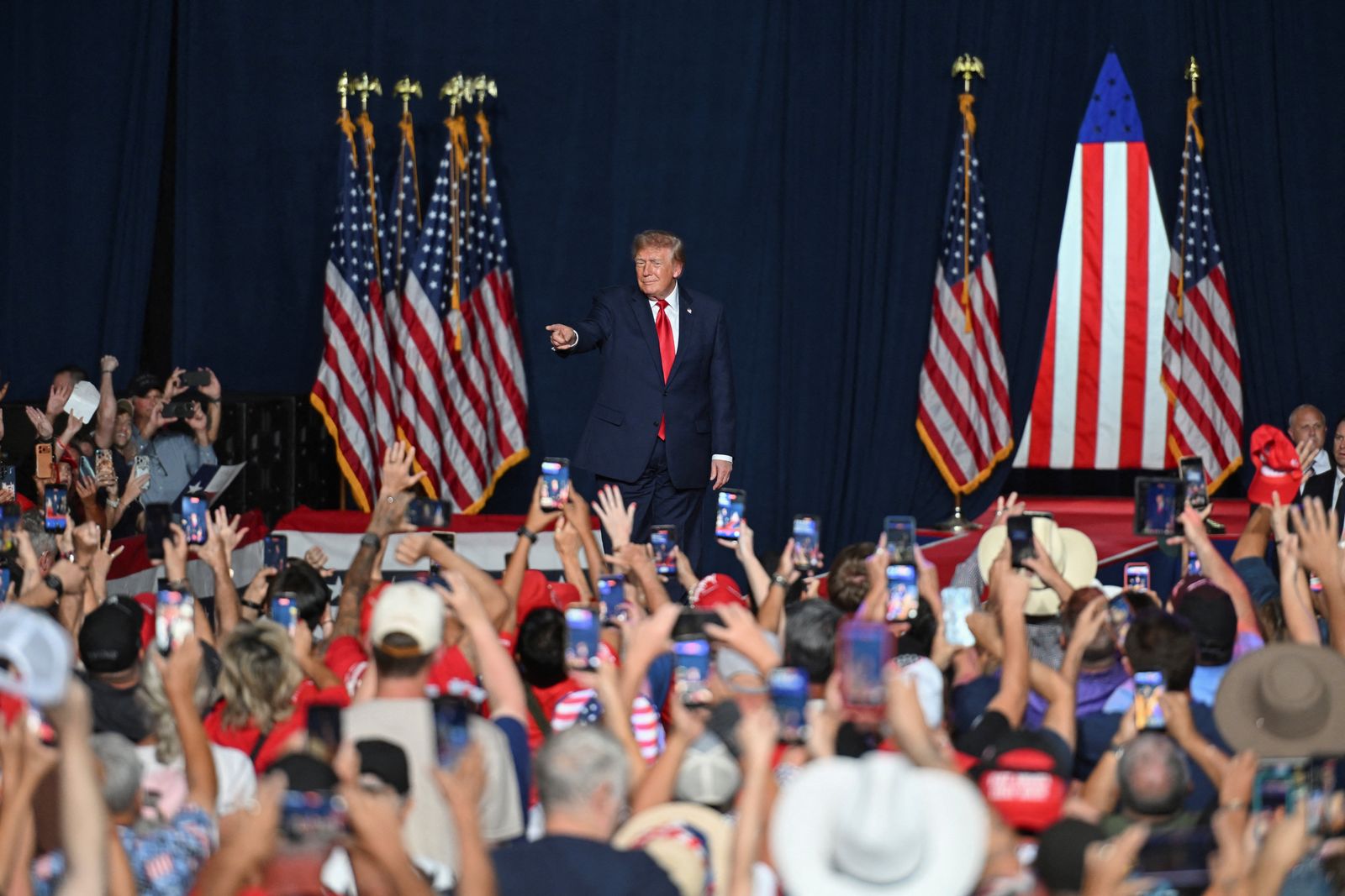 Bipartisan majority of Americans blame Trump policies for rising costs