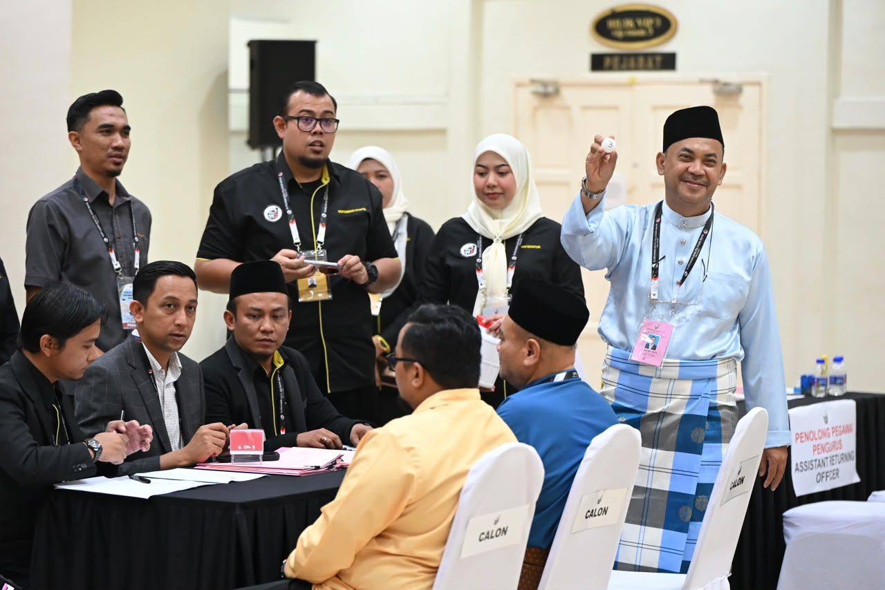 PRN Melaka: Saingan tiga penjuru di DUN Paya Rumput