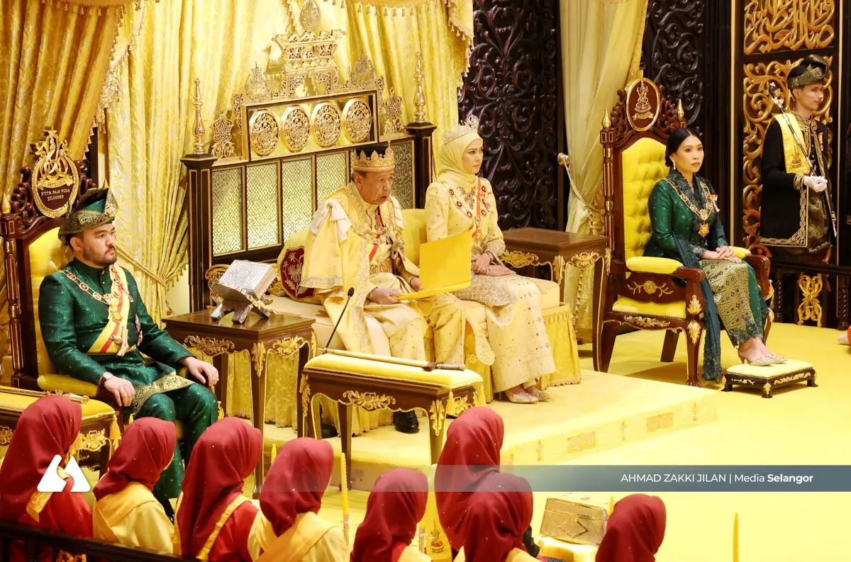 Titah bukan untuk campuri pentadbiran tetapi demi kebaikan rakyat, tegas Sultan Selangor