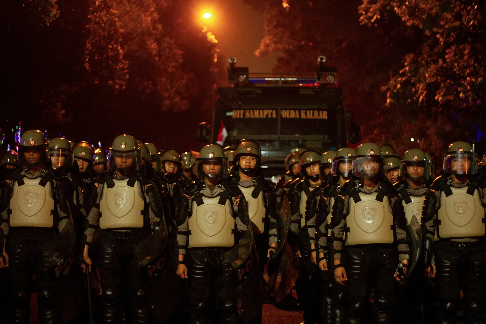 Jakarta braces for student protests over haze and govt policies
