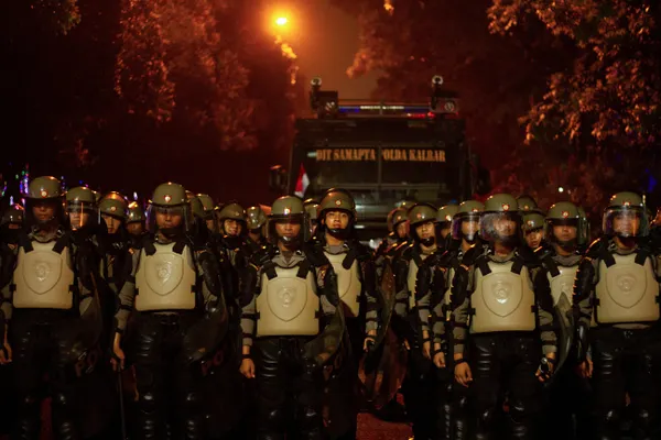 Jakarta braces for student protests over haze and govt policies