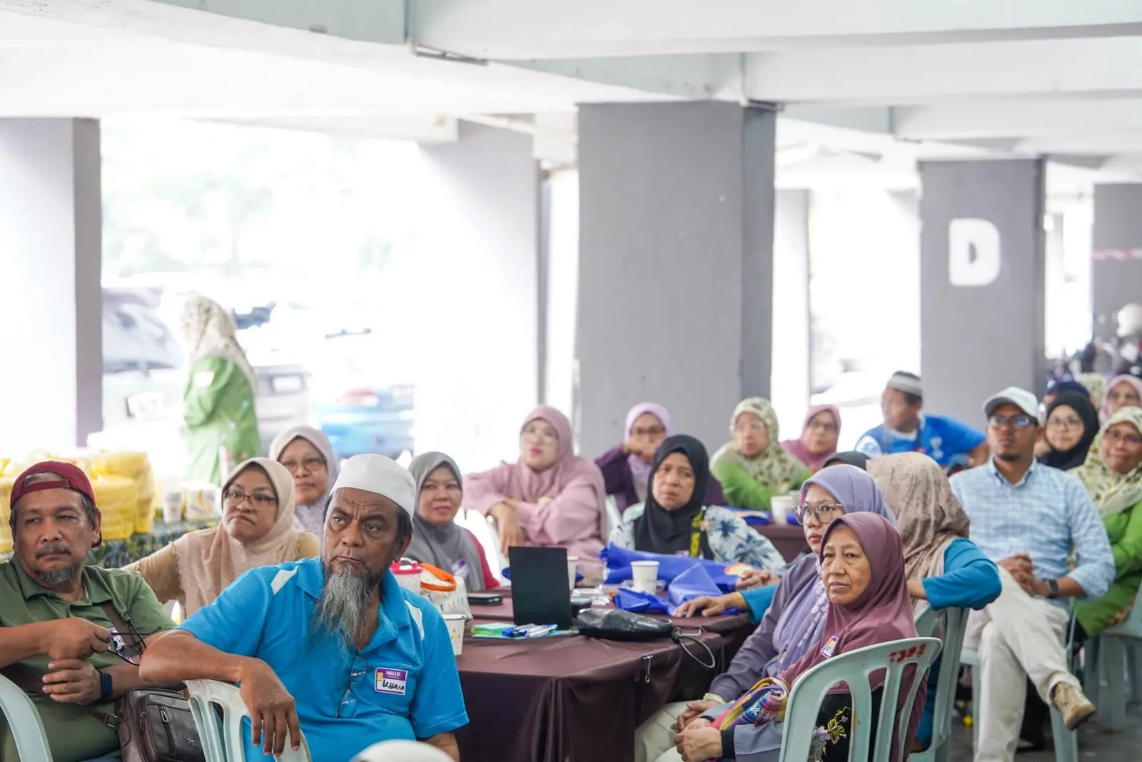Safe Internet workshop helps senior citizens avoid online scams