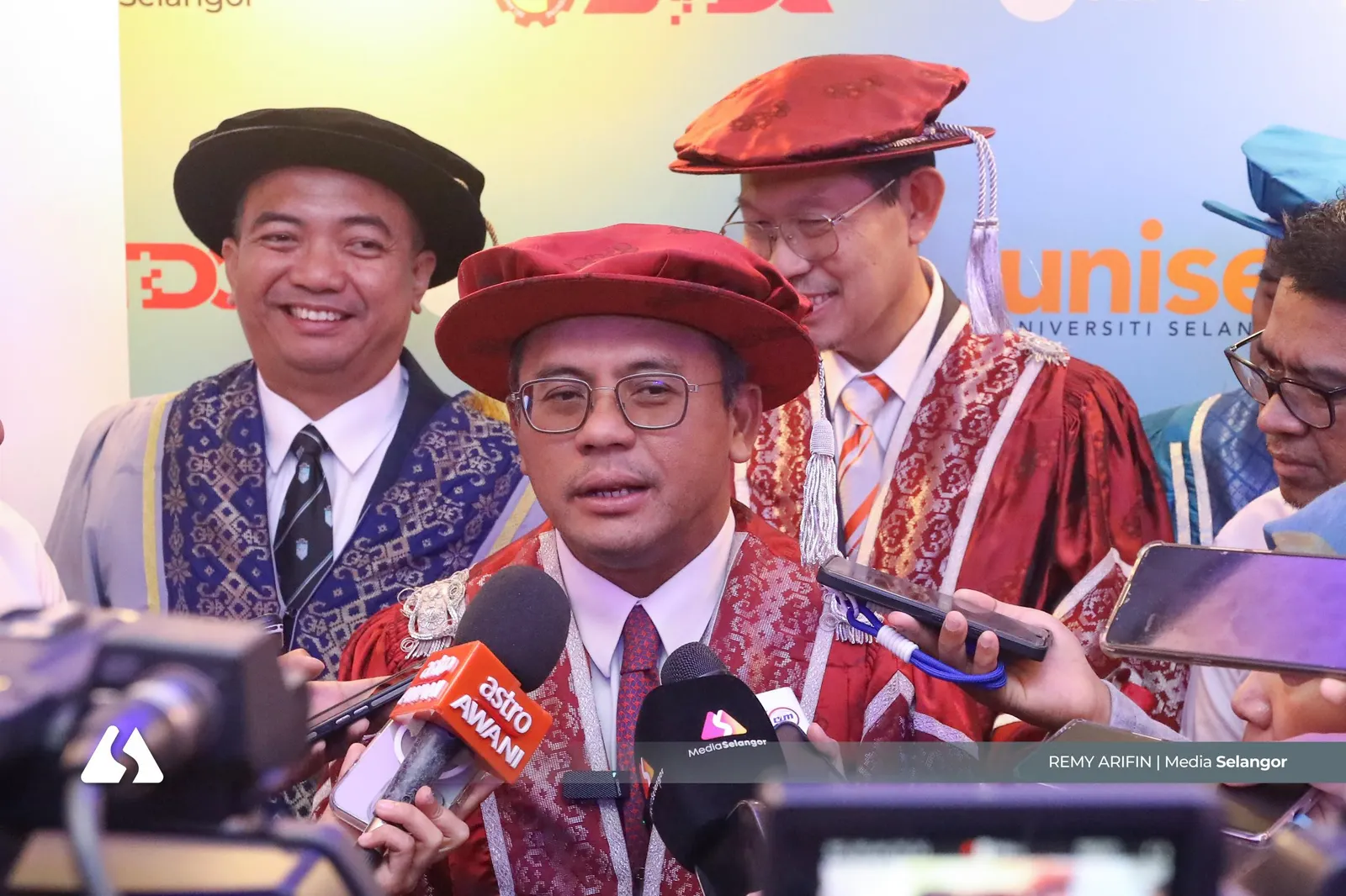 MB teliti laporan kemasukan babi hidup melalui Pelabuhan Klang