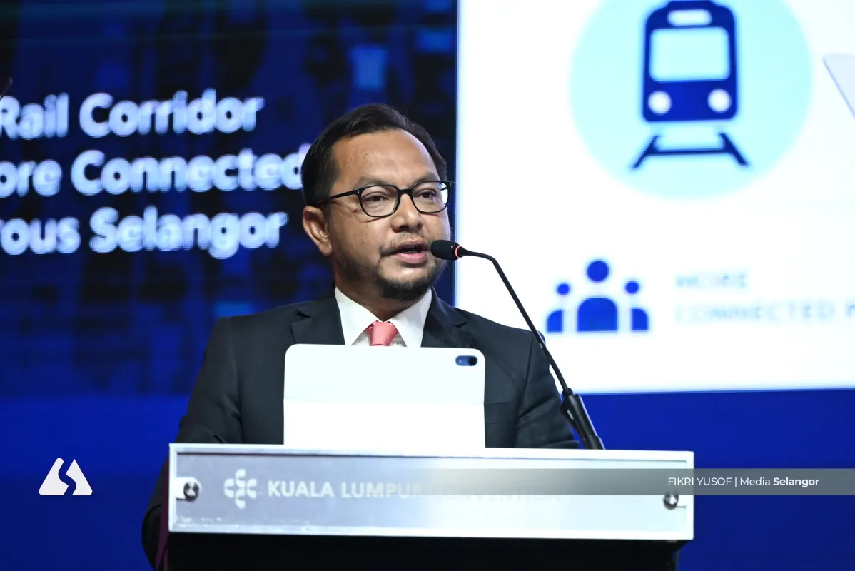 Kita Selangor Rail to spur investment — UPEN